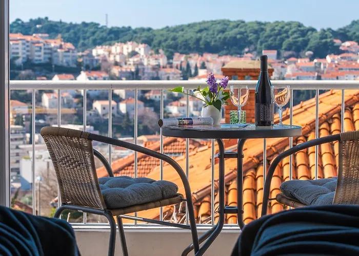 Appartement South Wind Dubrovnik